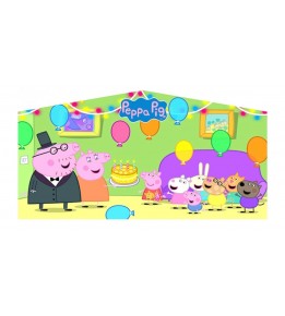 Peppa Pig Banner